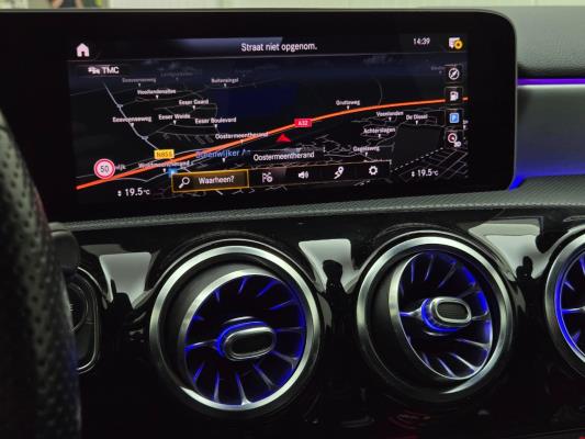 Mercedes-Benz A200 Premium 163pk 2018 A-klasse, GRZ-79-Z