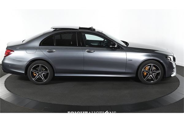 Mercedes-Benz e 350 e E-Klass Business Solution AMG Plus Upgrade Edition 299pk 2018 E-klasse, H-750-RX