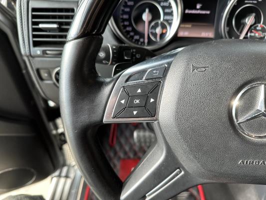 Mercedes-Benz G65 AMG 6.0 V12 6X6 Mansory Gronos 612pk, NL-kenteken