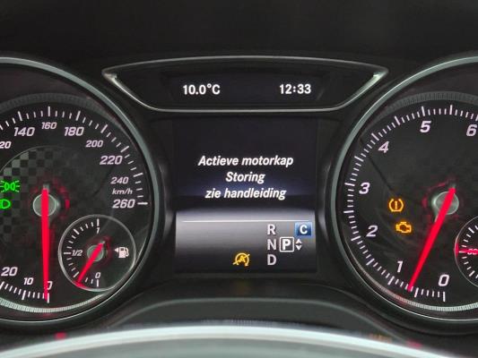 Mercedes-Benz A 180 122pk 2018 A-klasse, X-447-XD