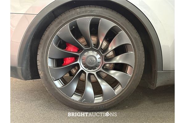 Tesla Model Y Performance AWD 75 kWh 2023 (Origineel-NL), X-353-BR