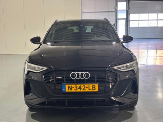 Audi e-tron 55 S edition Quattro 95 kWh 408pk 2021 (Origineel-NL), N-342-LB