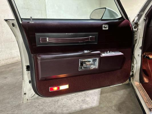 Chevrolet USA Caprice 5.0 Brougham 163pk 1986, 21-LZG-9
