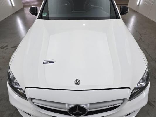 Mercedes-Benz C-klasse AMG 43 4MATIC Premium Plus Pack 390 pk 2019, S-200-SJ