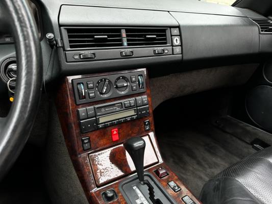 Mercedes-Benz SL300 3.0 6-cilinder SL-klasse 1991 Cabriolet