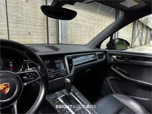 Porsche Macan 3.0 D S 258pk 2014, 1-XXZ-16