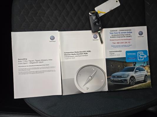 Volkswagen Tiguan ACT Highline Business R 1.5 TSI 150pk 2019, N-374-LX