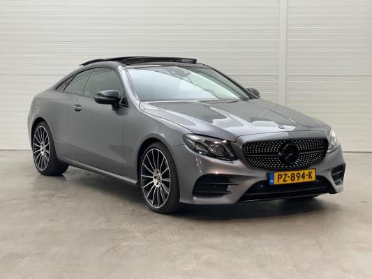 Mercedes-Benz E-klasse Coupé 200 Premium 184 pk 2017, PZ-894-K