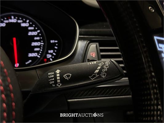 Audi RS6 Avant 4.0 TFSI V8 Quattro Pro Line Plus 560pk 2013, KS-276-S