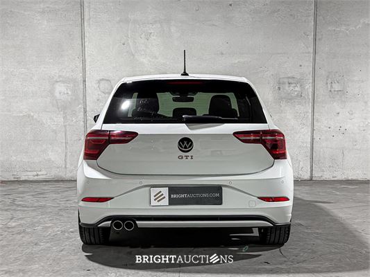 Volkswagen Polo GTI 2.0 TSI 207pk 2023, X-018-NX