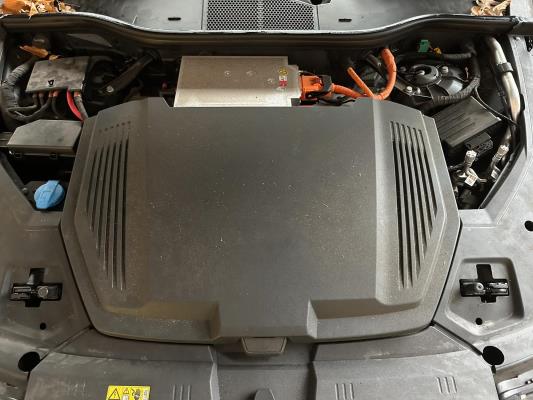 Audi e-tron 55 quattro Business edition 95 kWh 408pk 2020 (Origineel-NL+1e eigenaar), K-611-KJ