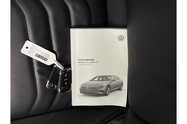 Volkswagen Arteon R-Line Business 2.0 TSI 190pk 2021 (Origineel-NL), N-073-HJ