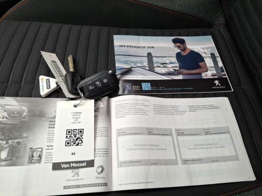 Peugeot 208 PureTech Active Pack 1.2 75pk 2021 (Origineel-NL), K-883-ZX