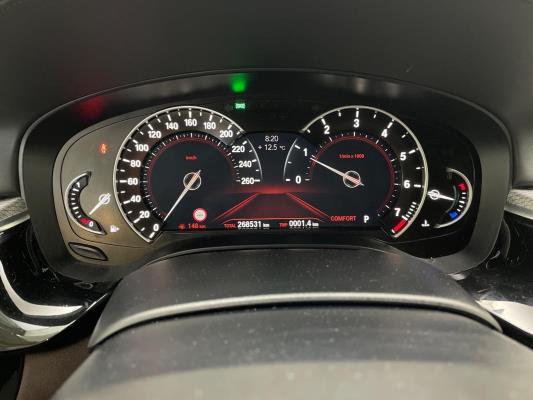 BMW 5-serie High Executive 252pk 2018 (Origineel-NL), SF-230-F