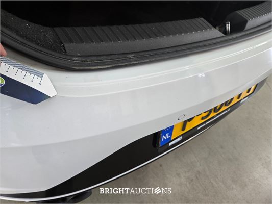 SEAT Leon Cupra Connect 2.0 TSI 290pk 2016, P-506-PT