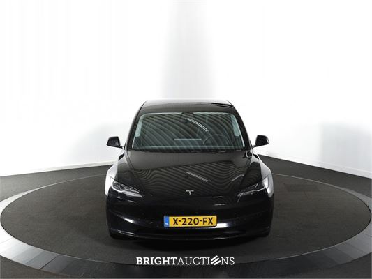 Tesla Model 3 RWD 60 kWh 2023 (Origineel-NL), X-220-FX
