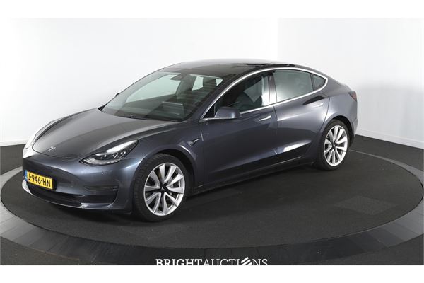BRIGHT AUCITONS: Electric Vehicle Auction