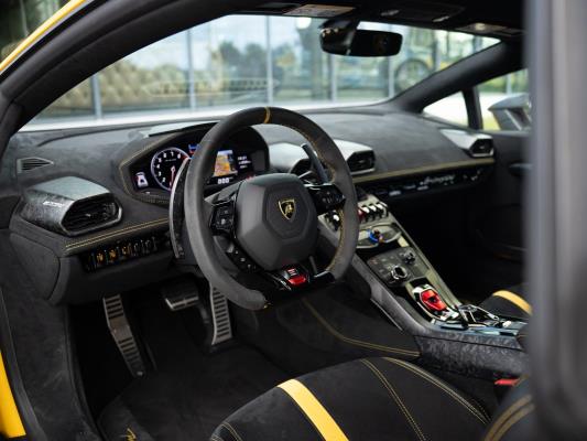 Lamborghini Huracán Performante LP640-4 5.2 V10 639pk 2018, HFP-45-B