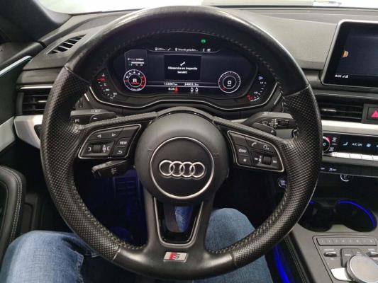 Audi A5 S-Line Launch Edition 2.0 TFSI 190pk 2017 (Origineel-NL), NN-798-D