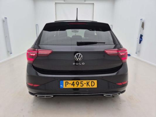 Volkswagen Polo R-Line Business 1.0 TSI DSG 95pk 2022 (Origineel-NL), P-495-KD