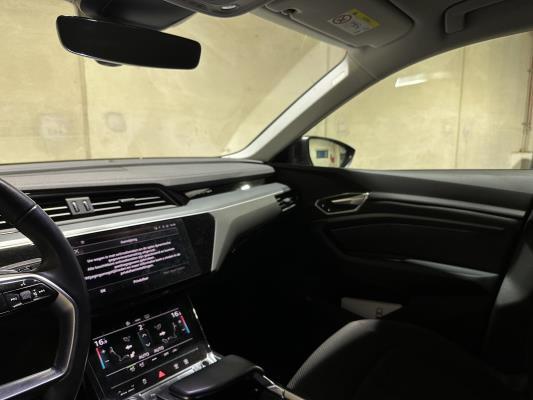 Audi e-tron Sportback 55 Quattro Business Edition 95 kWh 408pk 2020 (Origineel-NL + 1e Eigenaar), K-592-GL