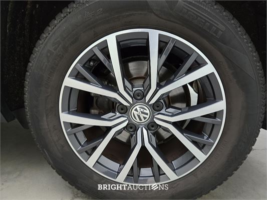 Volkswagen Tiguan Allspace Comfortline Business 7p 1.4 TSI 150pk 2018 (Origineel-NL), TV-246-J