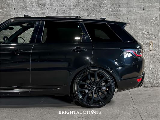 Land Rover Range Rover Sport 3.0 SDV6 Autobiography Dynamic 306pk 2019, J-349-SH