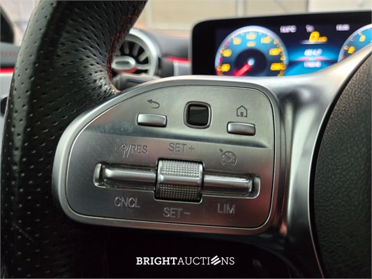Mercedes-Benz CLA180 Business Solution AMG 136pk 2019 (Origineel-NL) CLA-Klasse, G-972-PD