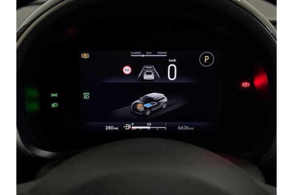 Fiat 600 Hybrid La Prima 1.2 156pk 2025 (Origineel-NL), JHG-91-P