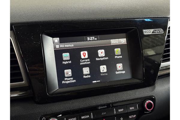 Kia Niro Hybrid DynamicLine 1.6 GDi 148pk 2019 (Origineel-NL), ZG-236-J
