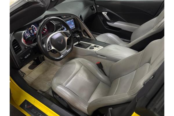 Chevrolet Corvette Stingray 6.2 466pk 2016, HFD-14-X