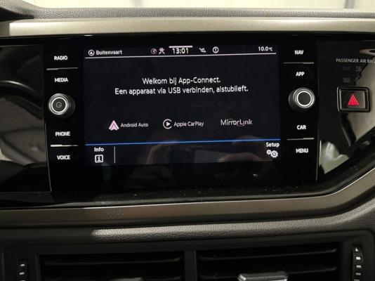 Volkswagen Polo Comfortline 1.0 TSI 95pk 2021 (Origineel-NL), N-538-HS
