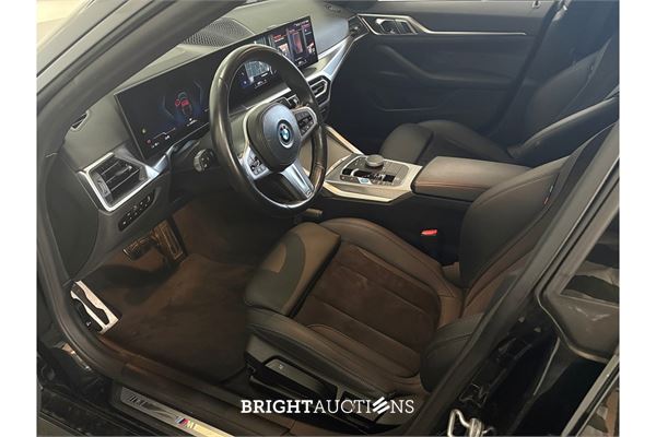 BMW i4 eDrive35 70 kWh 2023 (Origineel-NL), X-963-DD