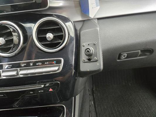 Mercedes-Benz C180 156pk 2015 (Origineel-NL) C-klasse, GN-343-S