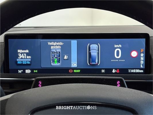 Ford Mustang RWD 75 kWh 2021 (Origineel-NL), L-230-ZK