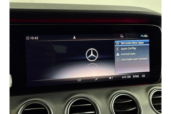Mercedes-Benz e 200 E-Klass Business Solution Sport 197pk 2020 (Origineel-NL) E-klasse, H-268-ZS