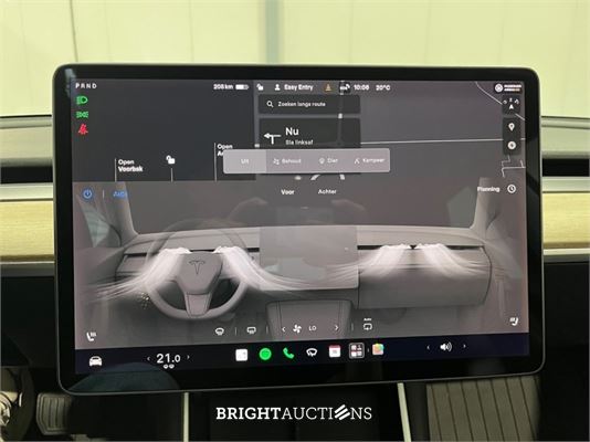 Tesla Model 3 RWD 60 kWh 283pk 2019 (Origineel-NL), G-290-BZ