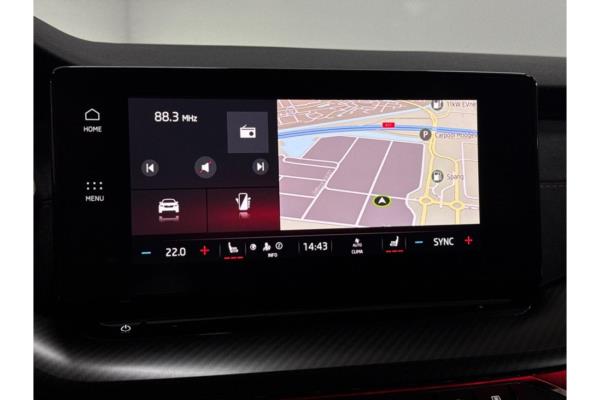 Škoda Octavia Combi RS iV PHEV Business 1.4 TSI 258pk 2021 (Origineel-NL), N-280-KK