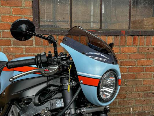 BMW S1000RR HP4 Cafe Racer 193pk 2013