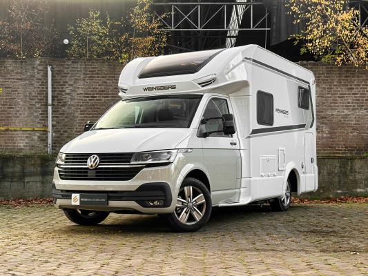 Weinsberg X-Cursion 500 MQ Kampeerwagen 2025 Volkswagen Camper, HTN-38-L