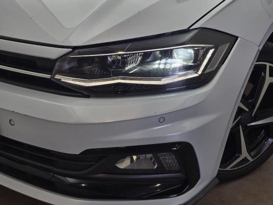 Volkswagen Polo Highline 1.0 TSI 116pk 2019 (Origineel-NL), XH-312-J