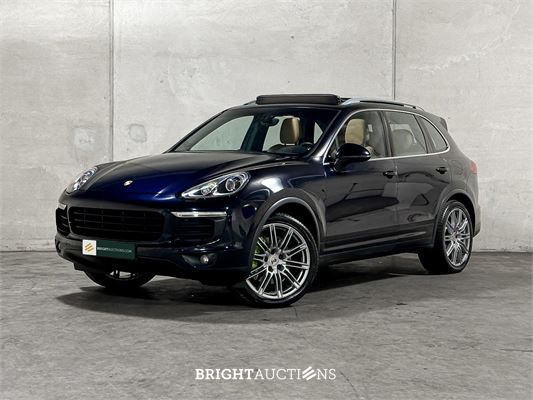 BRIGHT AUCTIONS: Luxury & Performance SUV Auction - Tiel