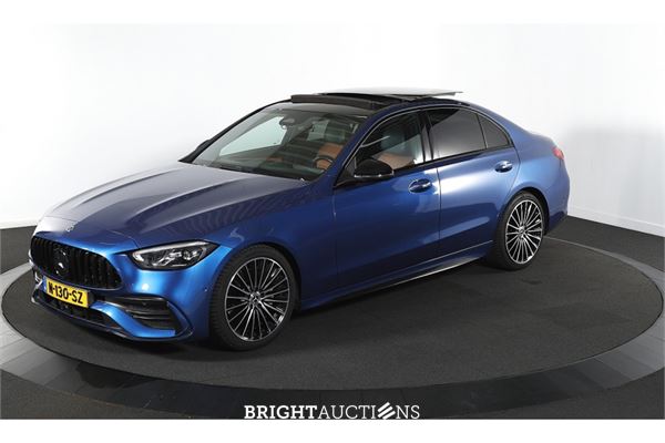 BRIGHT AUCTIONS: Luxury, Premium Daily Driver & Electric Vehicle Auction