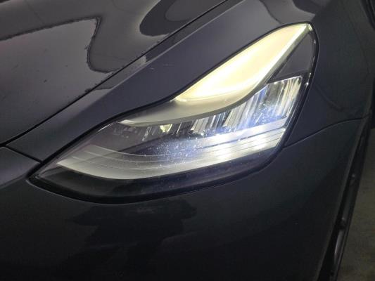 Tesla Model 3 Long Range AWD 75 kWh 351pk 2019 (Origineel-NL), ZJ-755-N