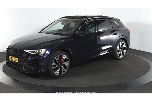 BRIGHT AUCITONS: Electric Vehicle Auction