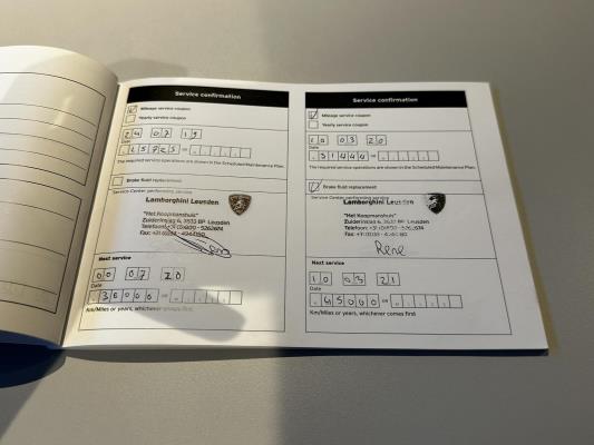 Lamborghini Urus 4.0 V8 650pk 2019 (Origineel-NL), NL-Kenteken