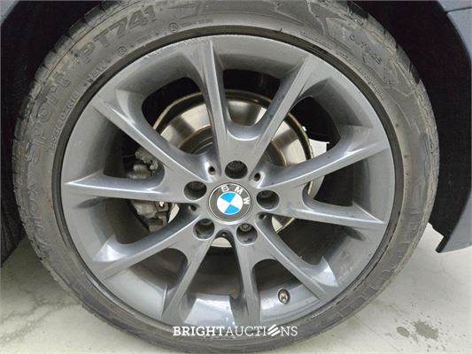 BMW 420i 4-serie Coupé Executive 184pk 2014 (Origineel-NL) 4-Serie, 5-TSJ-71