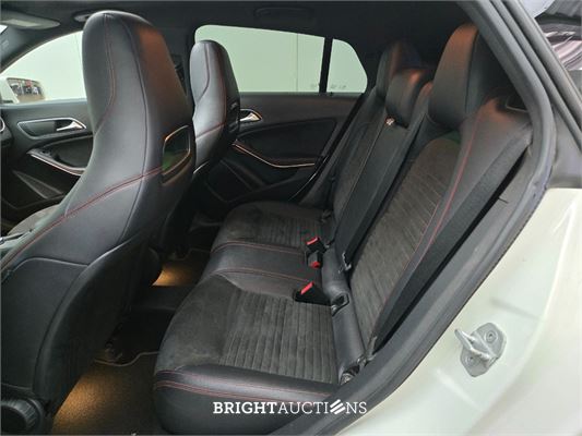 Mercedes-Benz CLA200 Shooting Brake Ambition 157pk 2017 CLA-Klasse, G-551-PN