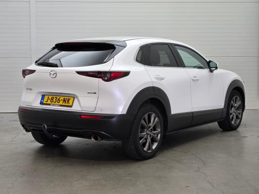Mazda CX-30 e-SkyActiv-X M Hybrid Luxury 2.0 SkyActiv 180pk 2020 (Origineel-NL), J-836-NK