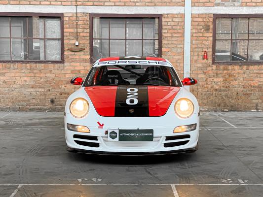 Porsche 911 Carrera 3.6 997 325hp 2005 -TRACK TOY-, 55-SGD-4 Youngtimer

